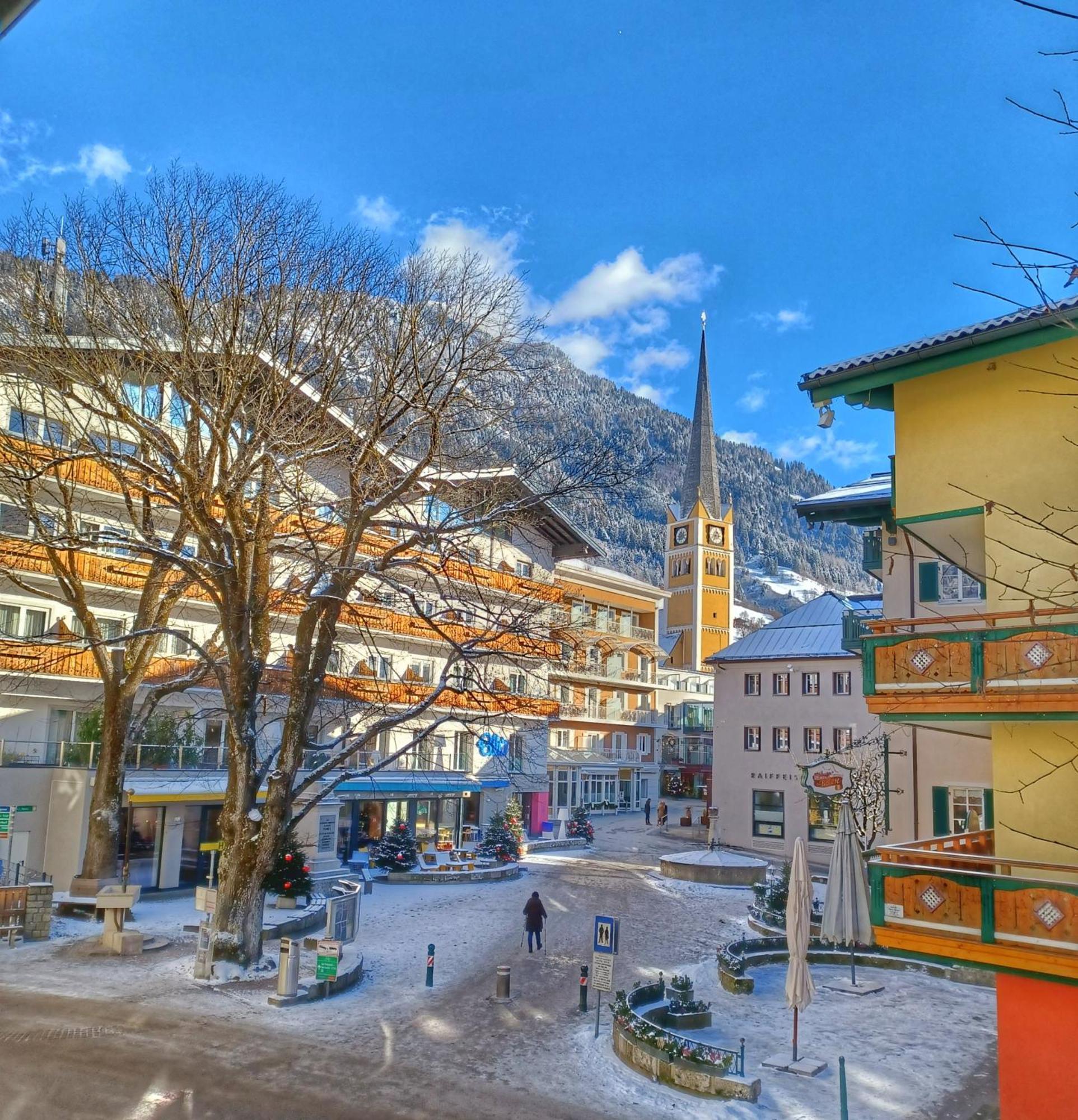 Hotel Austria 巴特霍夫加施泰因 外观 照片