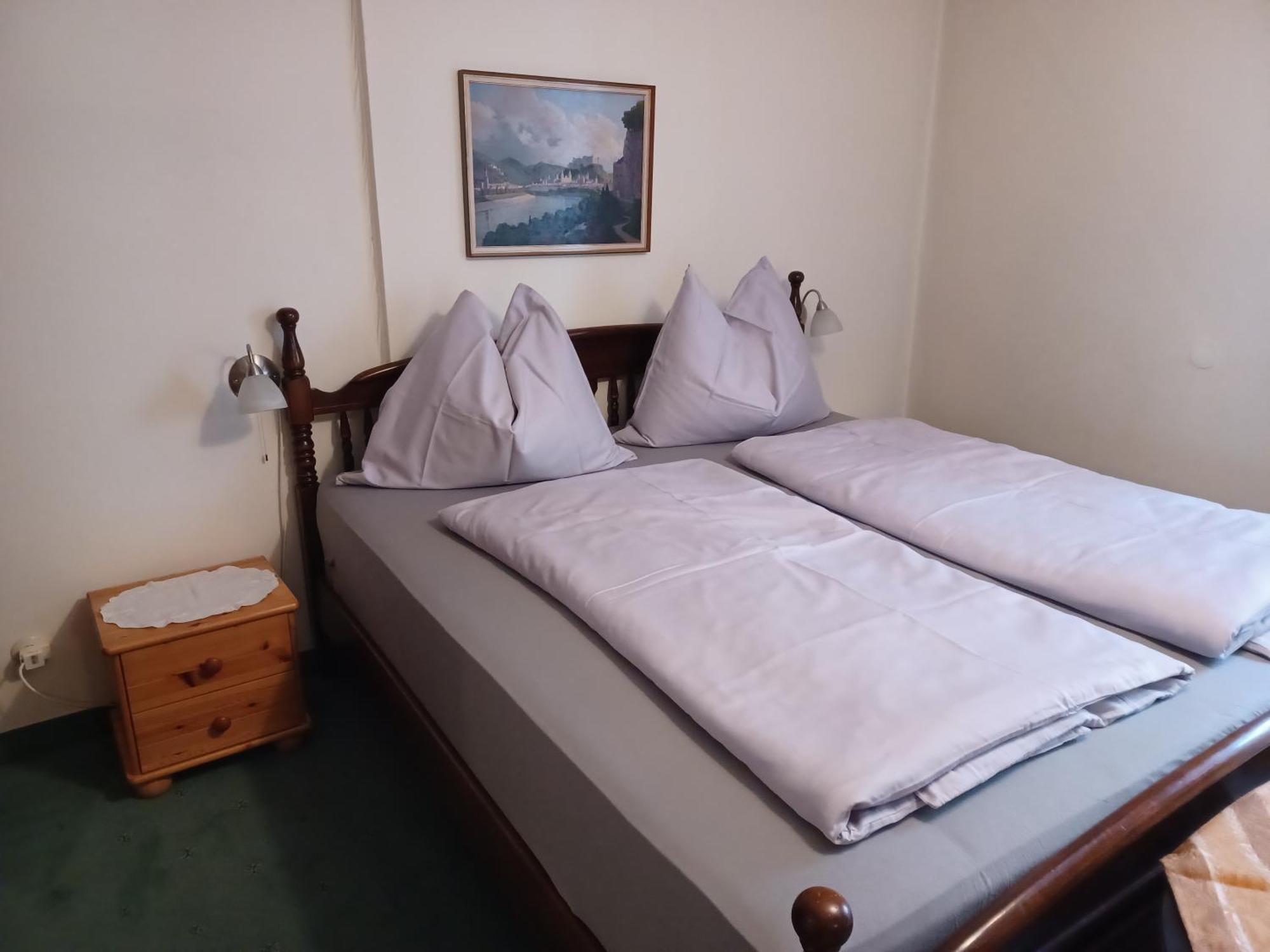 Hotel Austria 巴特霍夫加施泰因 外观 照片