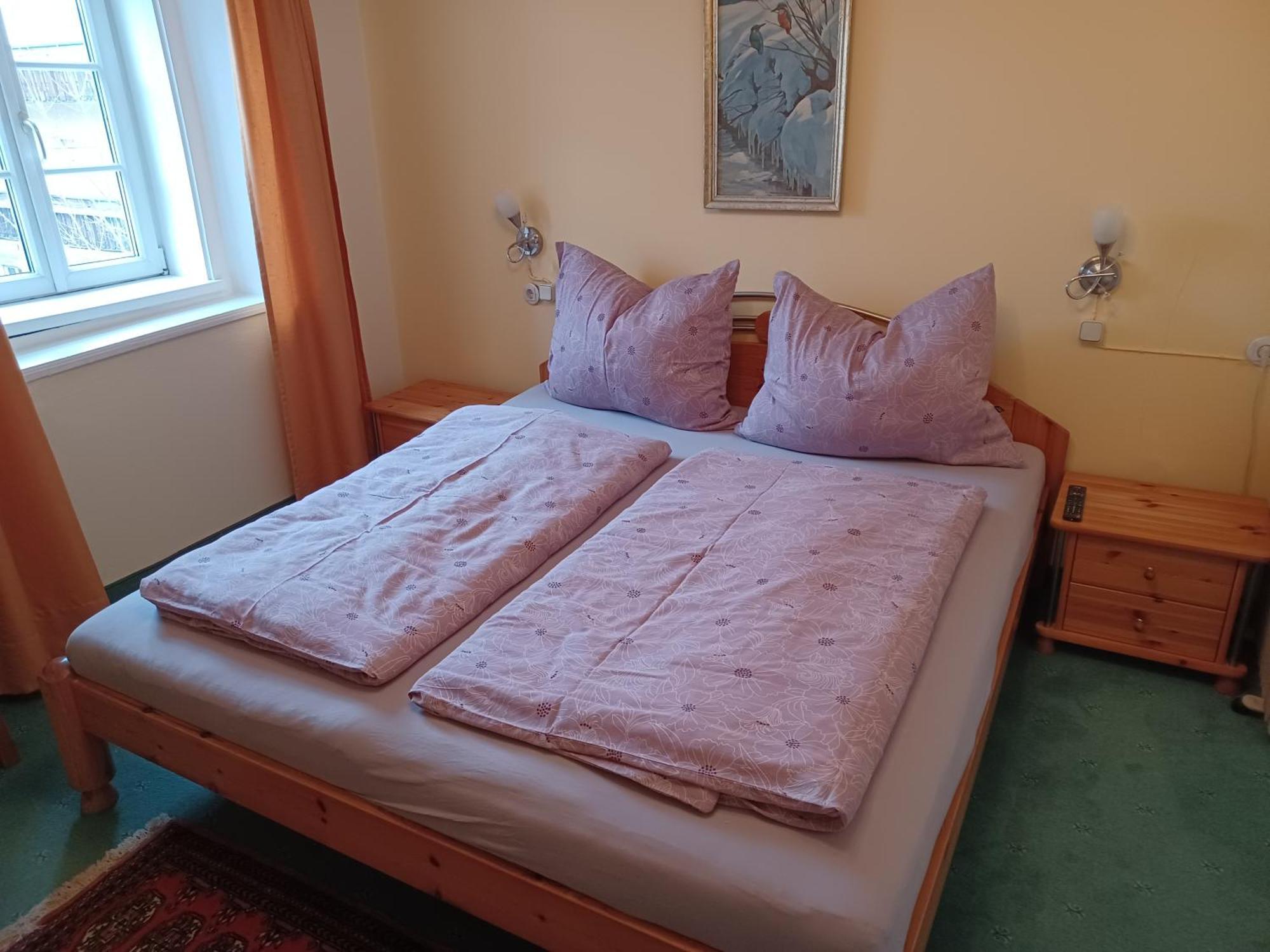 Hotel Austria 巴特霍夫加施泰因 外观 照片