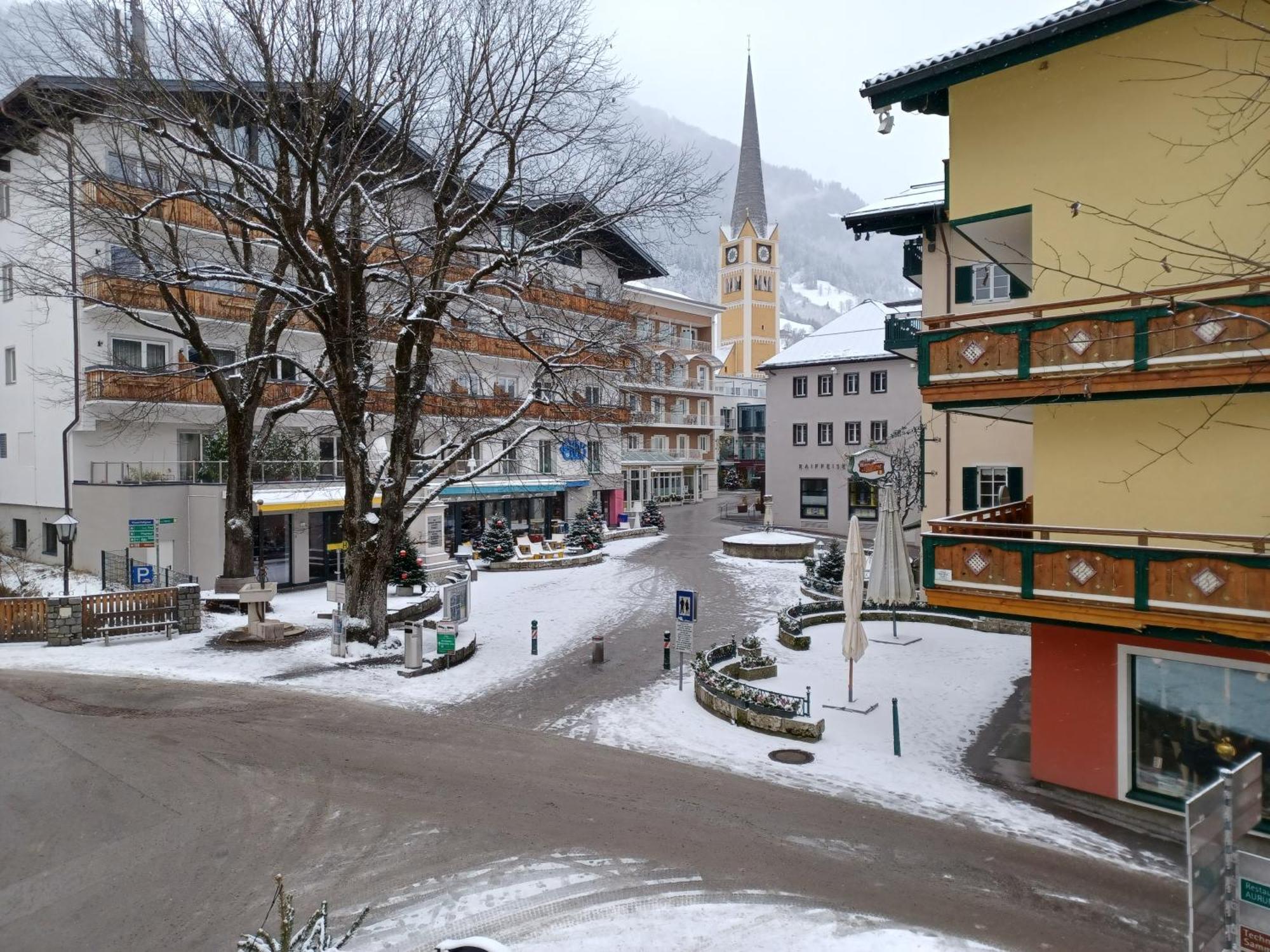 Hotel Austria 巴特霍夫加施泰因 外观 照片