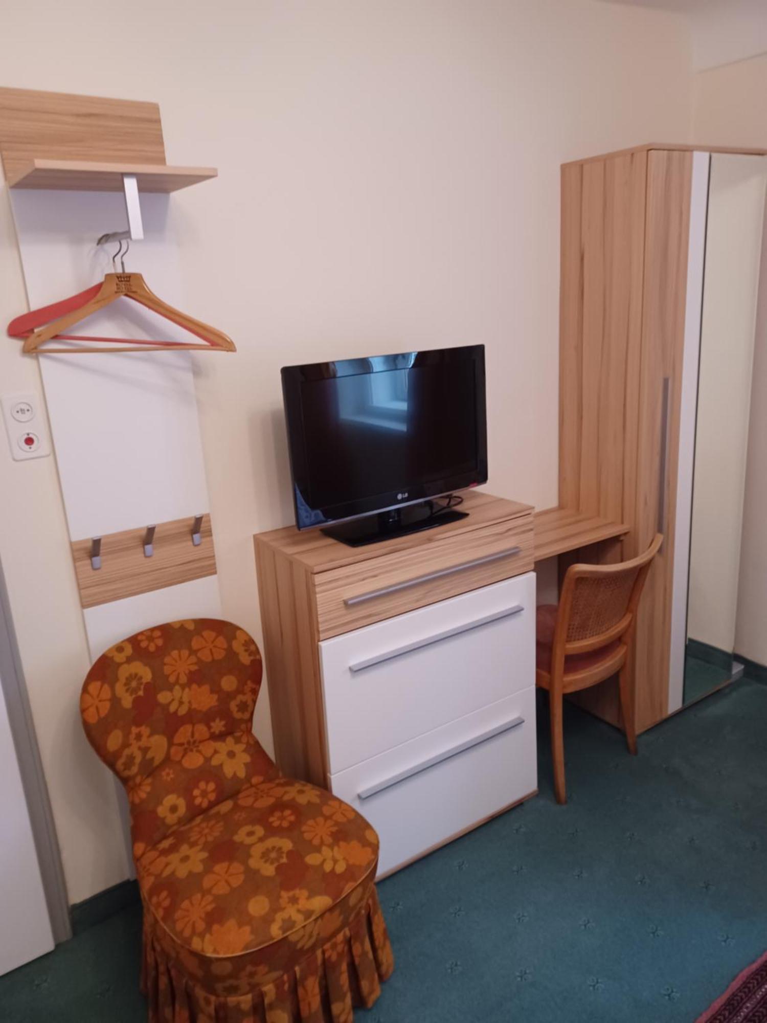 Hotel Austria 巴特霍夫加施泰因 外观 照片