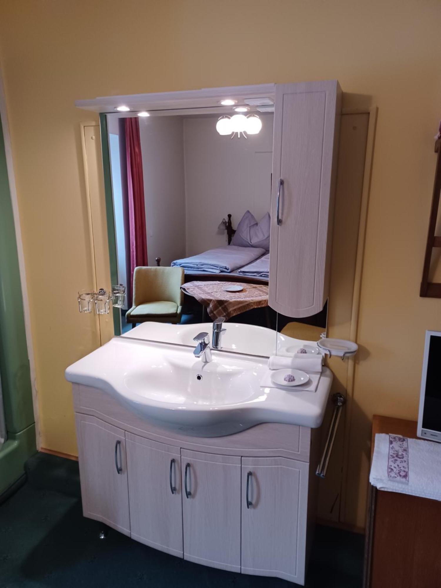 Hotel Austria 巴特霍夫加施泰因 外观 照片