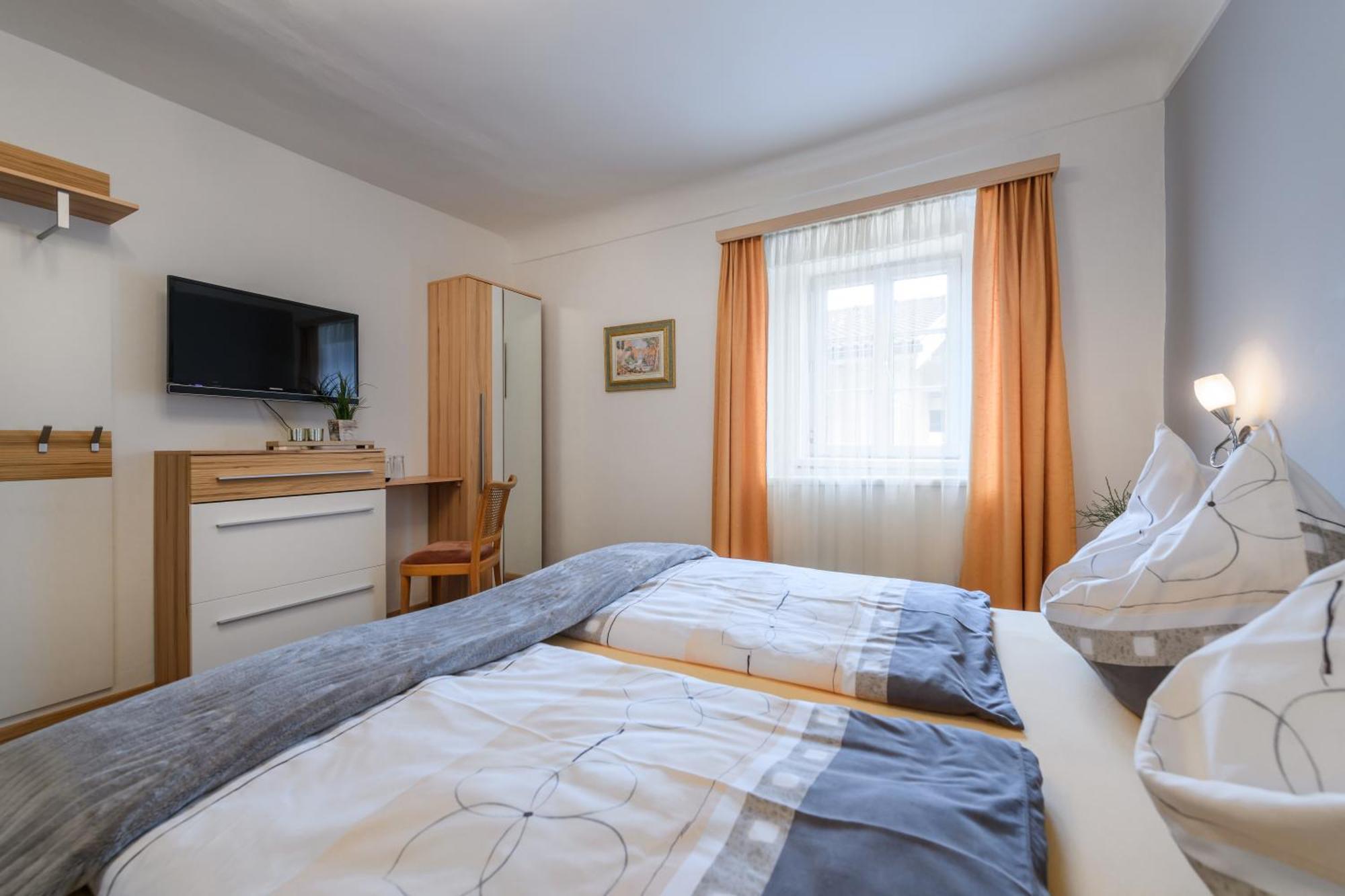 Hotel Austria 巴特霍夫加施泰因 外观 照片