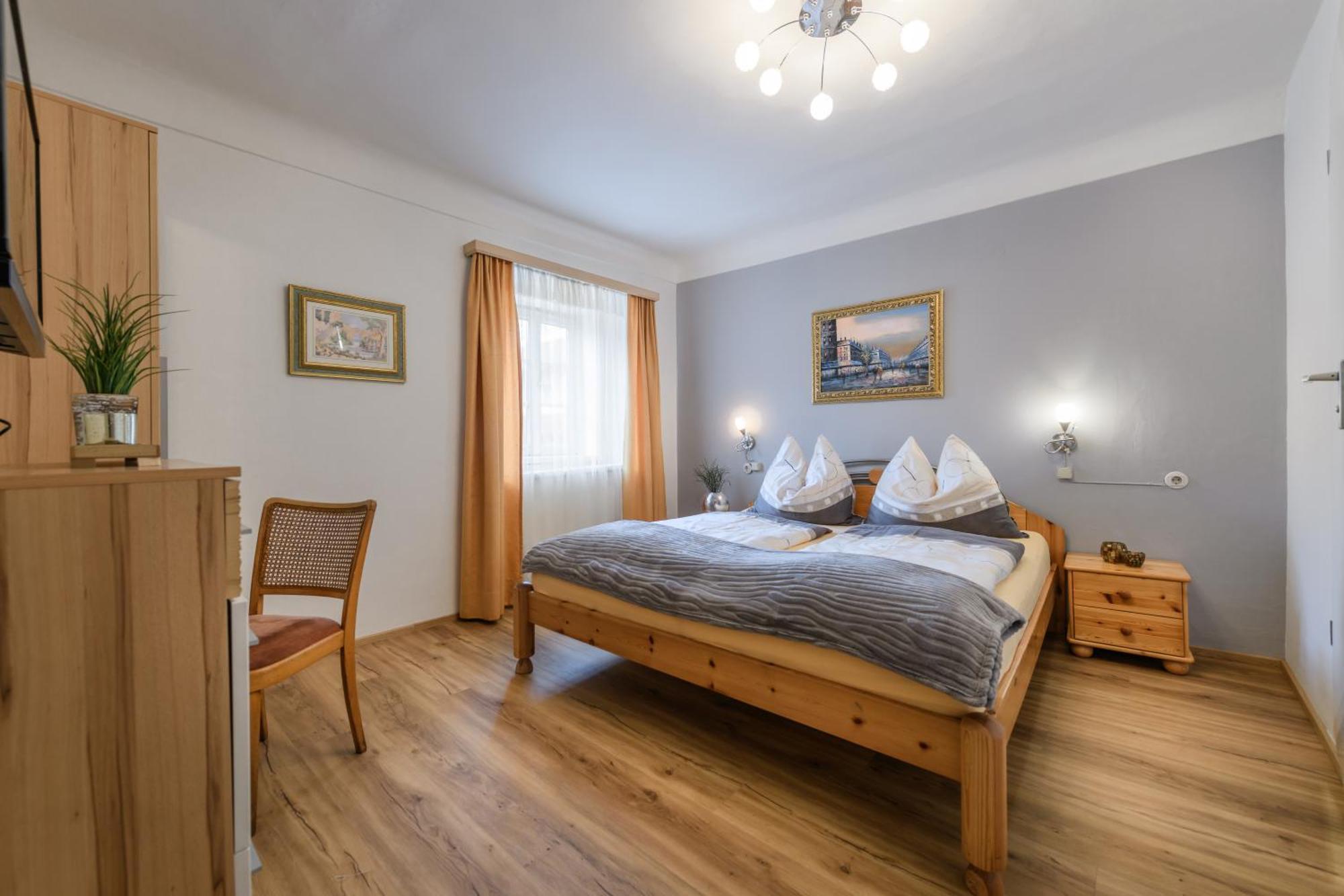 Hotel Austria 巴特霍夫加施泰因 外观 照片