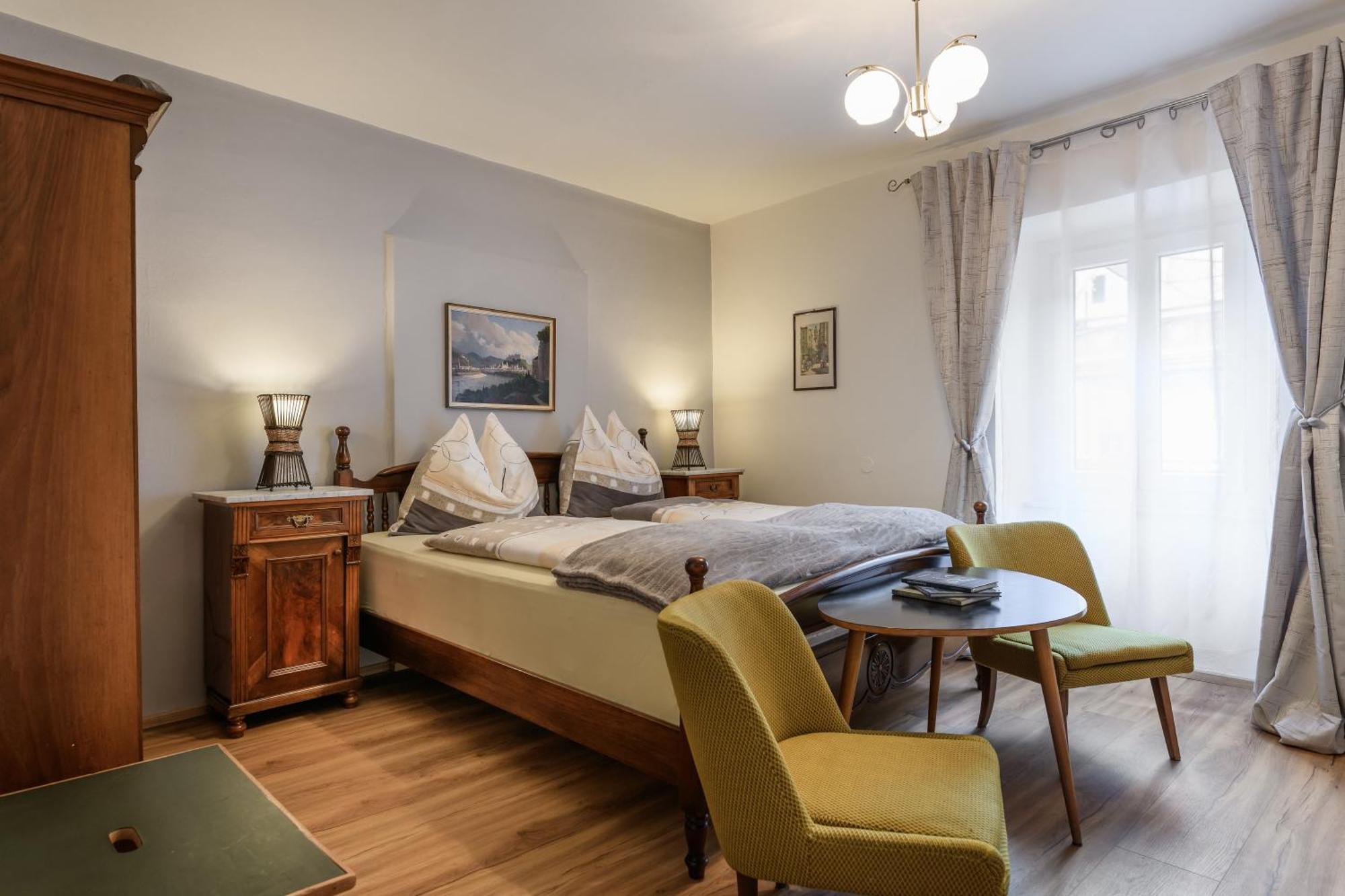 Hotel Austria 巴特霍夫加施泰因 外观 照片