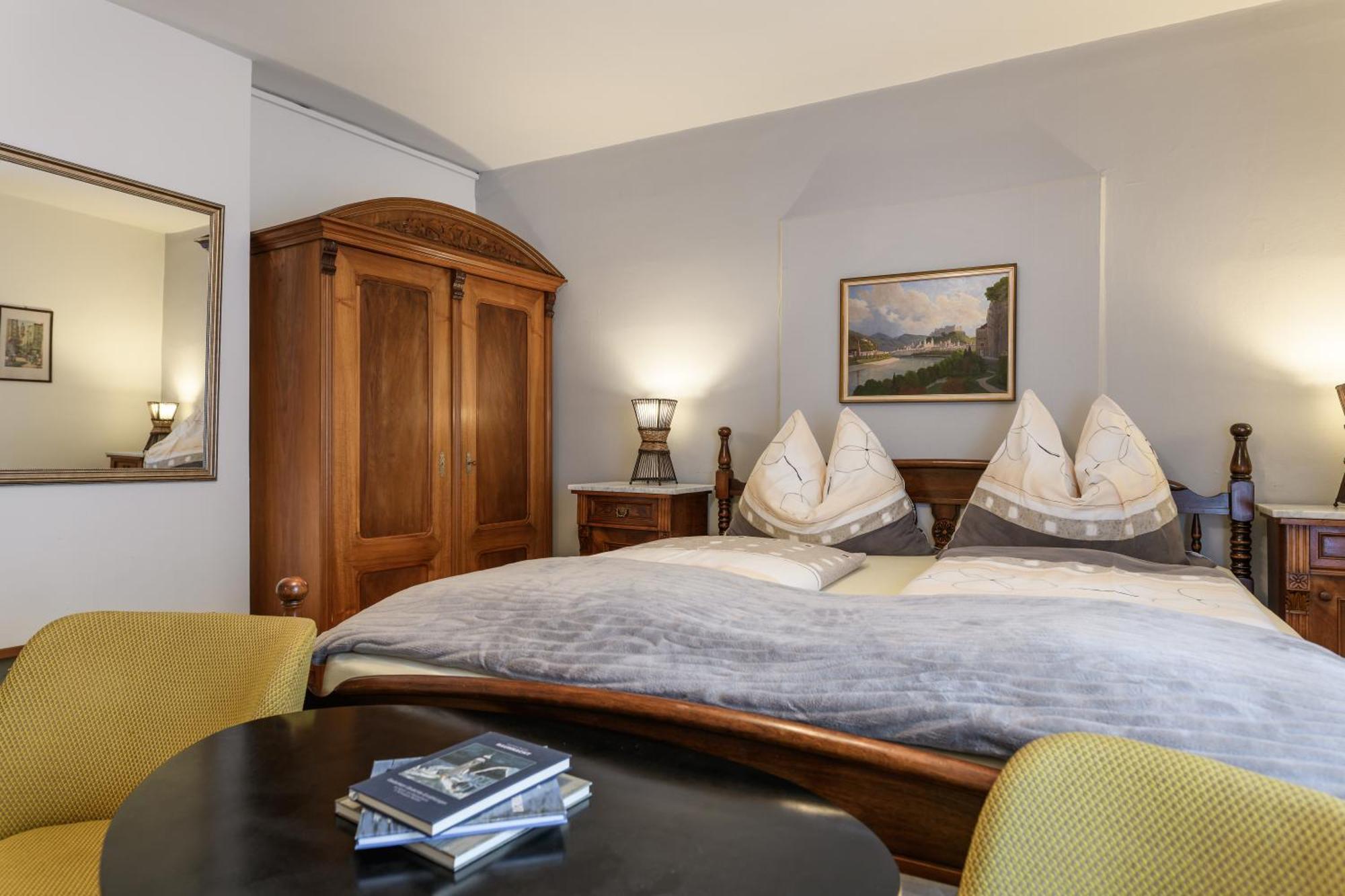 Hotel Austria 巴特霍夫加施泰因 外观 照片